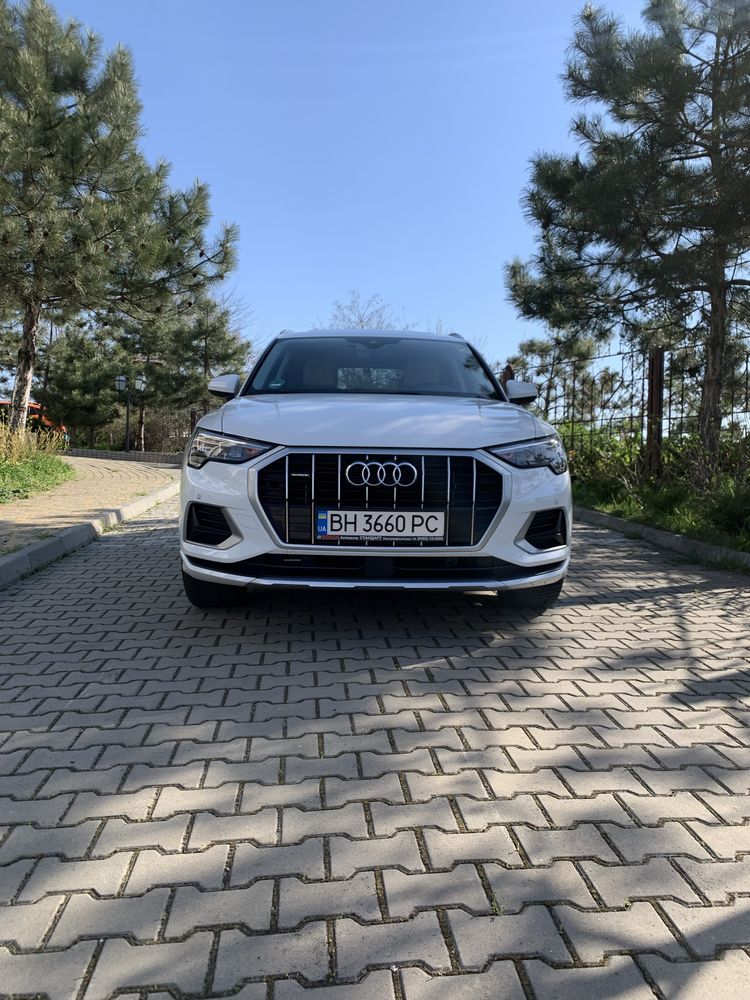 Audi Q3 quattro 2019 рік як нове!!!