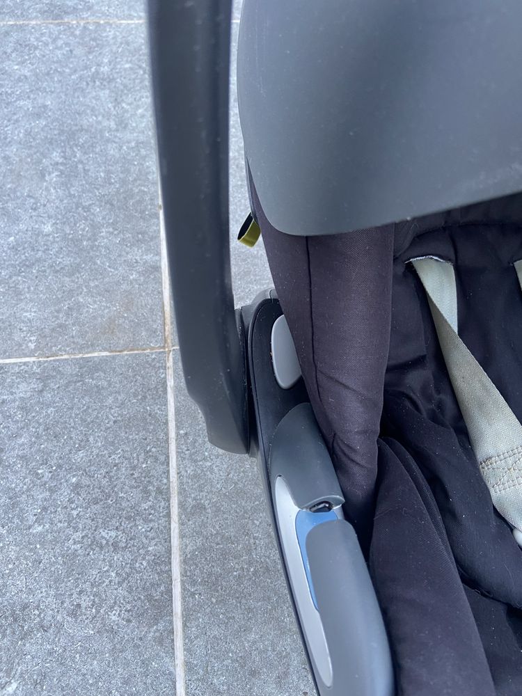 Cybex Cloud i - Size