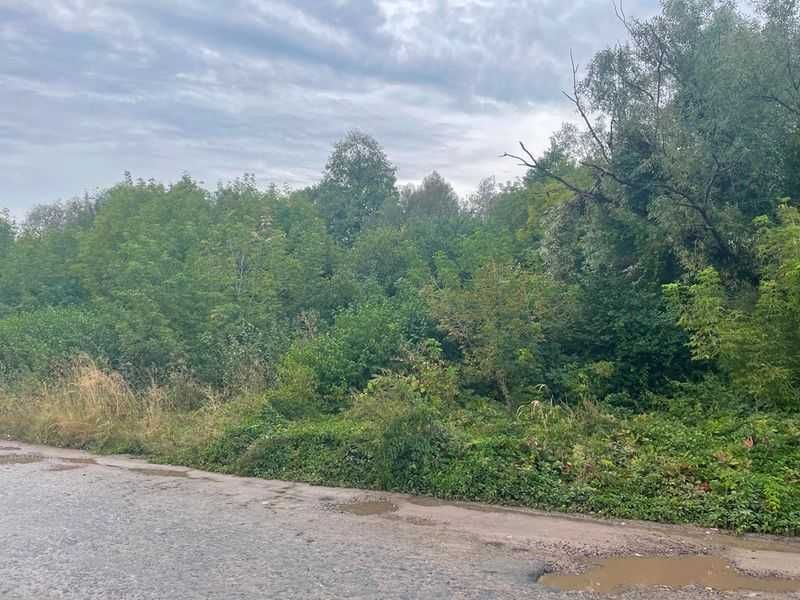 Продаж ділянки під забудову 0,24га м. Броди