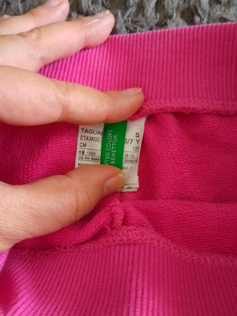 Штани на дівчинку Benetton i  Gap