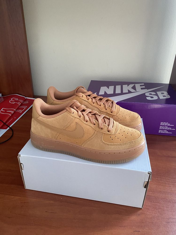 Новые ОРИГИНАЛ оригінал кроссовки кросівки Nike найк Air Force 1 Low