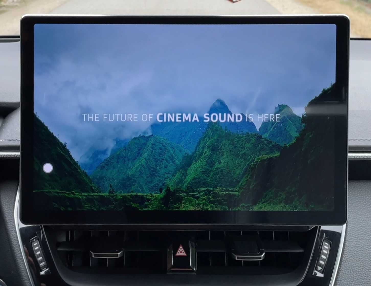 Ainavi X6 Toyota Corolla Rav4 Android Radio
