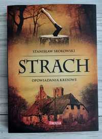 Strach Opowiadania kresowe Stanisław Srokowski