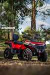 Moto 4ATV LONCIN-Xwolf 550L Nova*CAMPANHA SPRING 2025*Oferta Especial