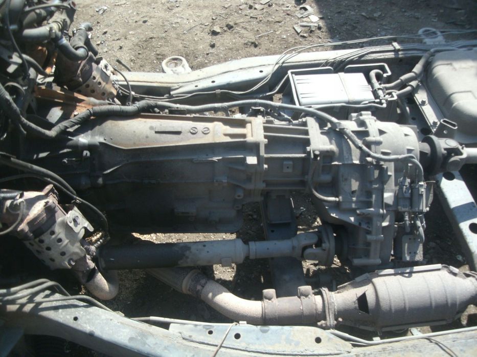 skrzynia biegow automat kia sorento 3.5 v6 45000-4a600 30-40le