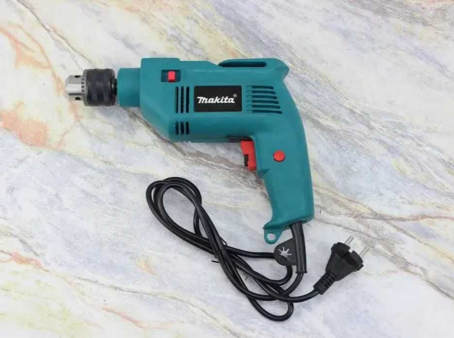 Набір інструментів Makita 3 в 1 дриль лобзик болгарка