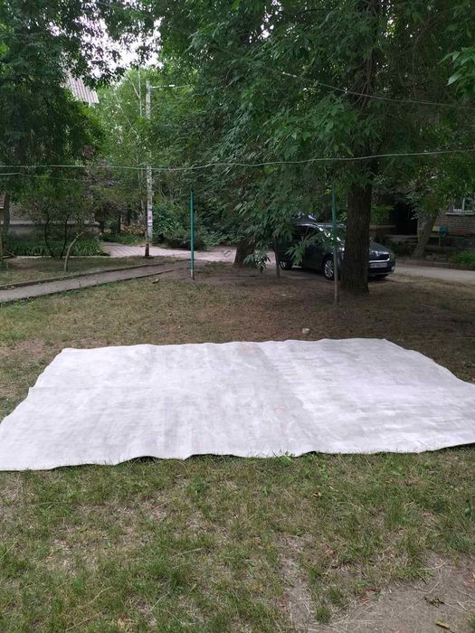 Продам флисовый ковёр 3х4м