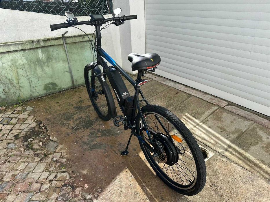 (nova) Bicicleta Eletrica - E=BIKE 1000W