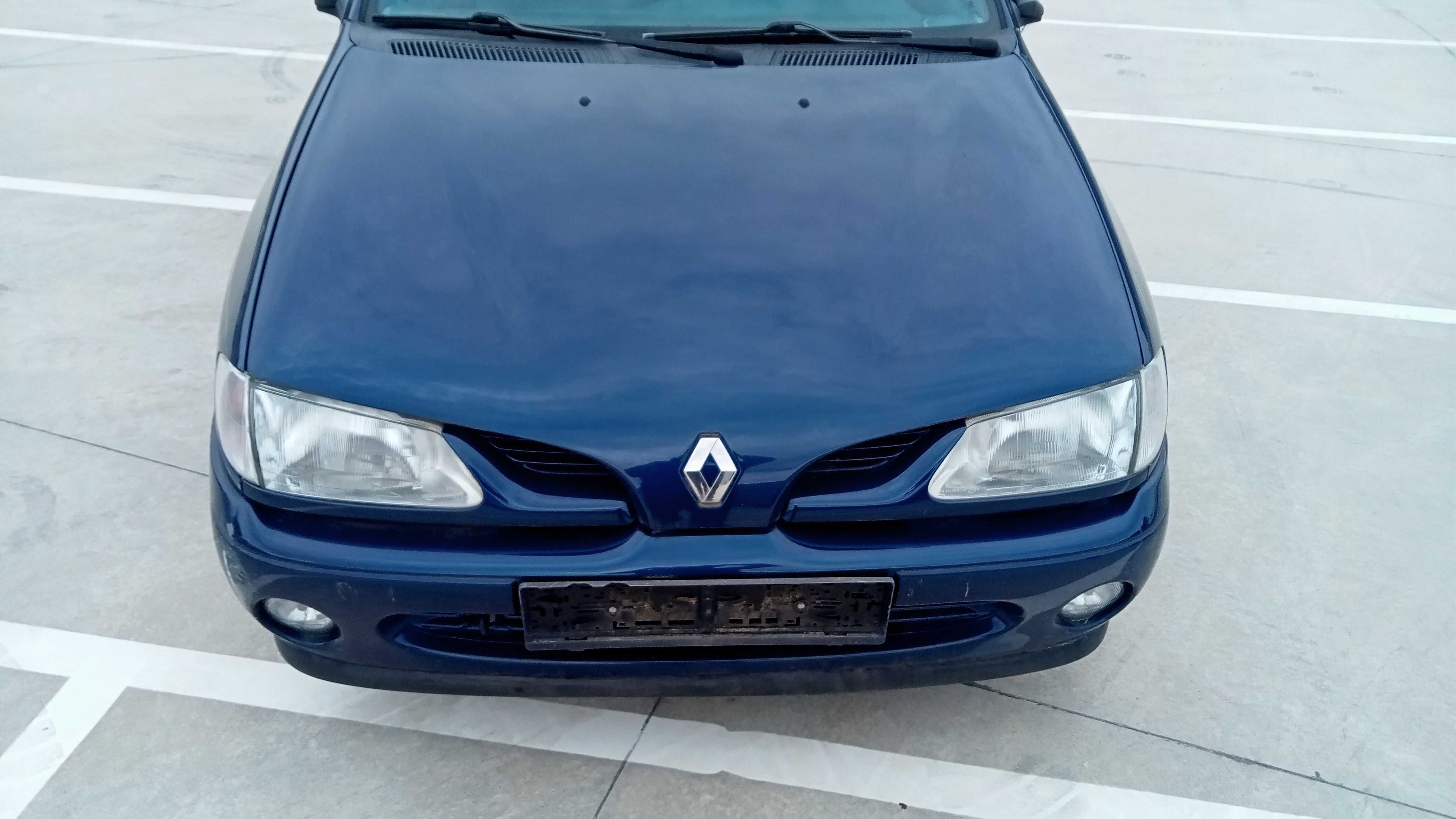 Temos para peças Renault Megane Cabrio