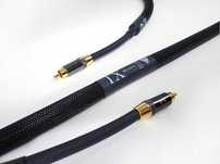Purist audio design MUSAEUS DR -  stereo RCA - 1,0M/zaproponuj cene !
