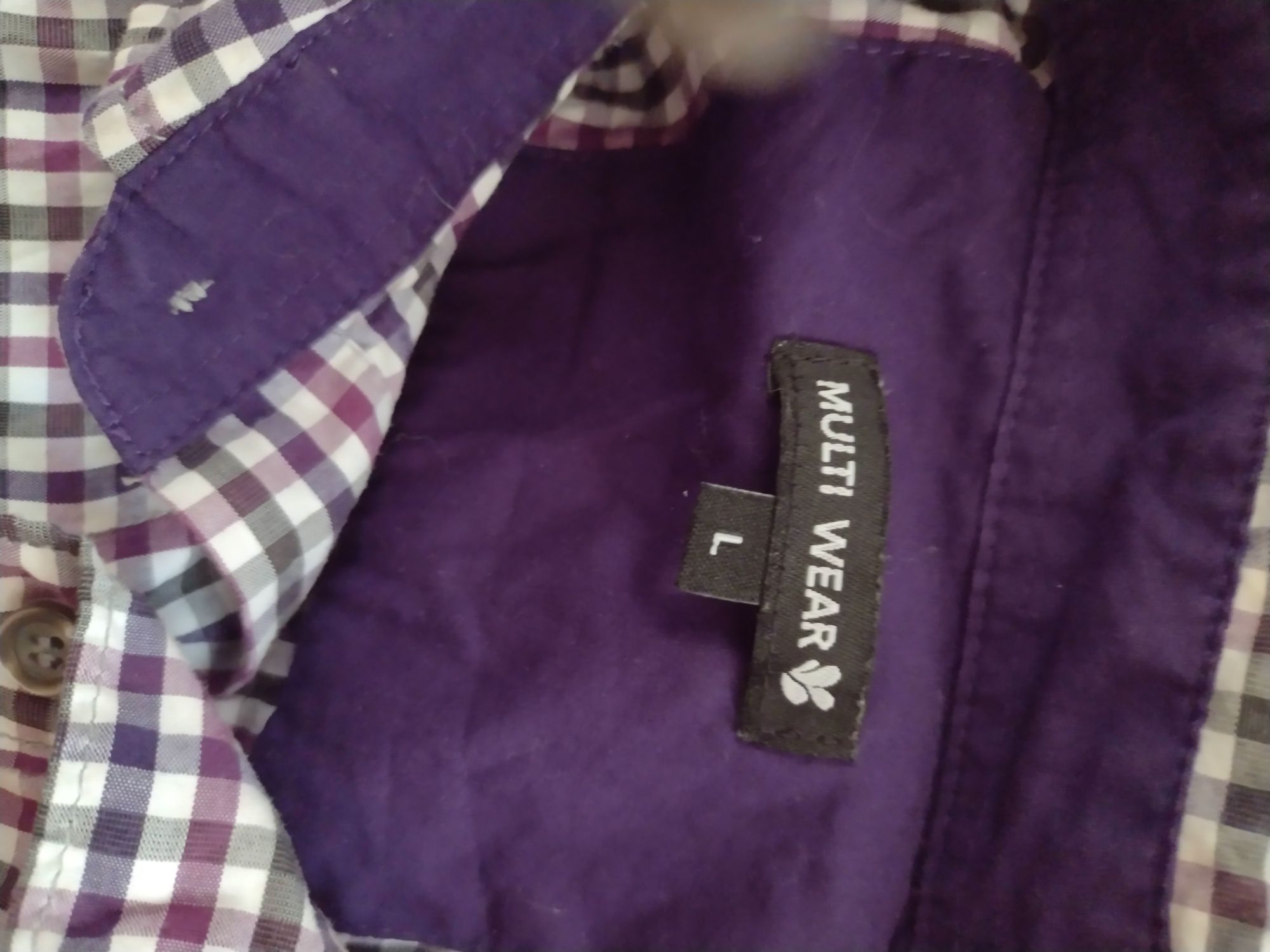Koszula męska firmy Multi Wear
