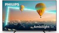 Nowy Philips 43 cale android 3xAmbilight Smart WiFi 43PUS8057 gw12m tv