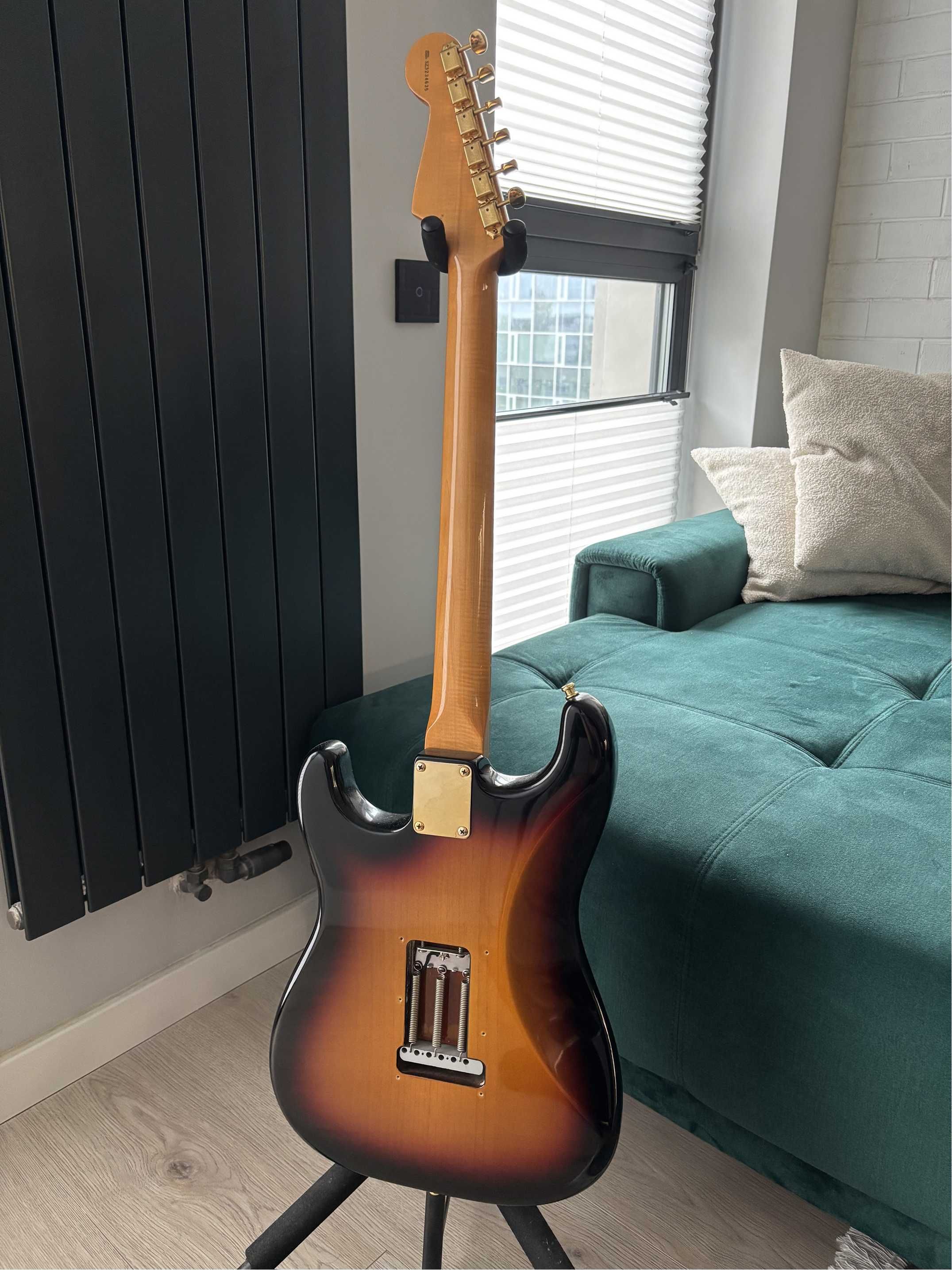 Fender Artist SRV Stevie Ray Vaughan Stratocaster, USA, 2004