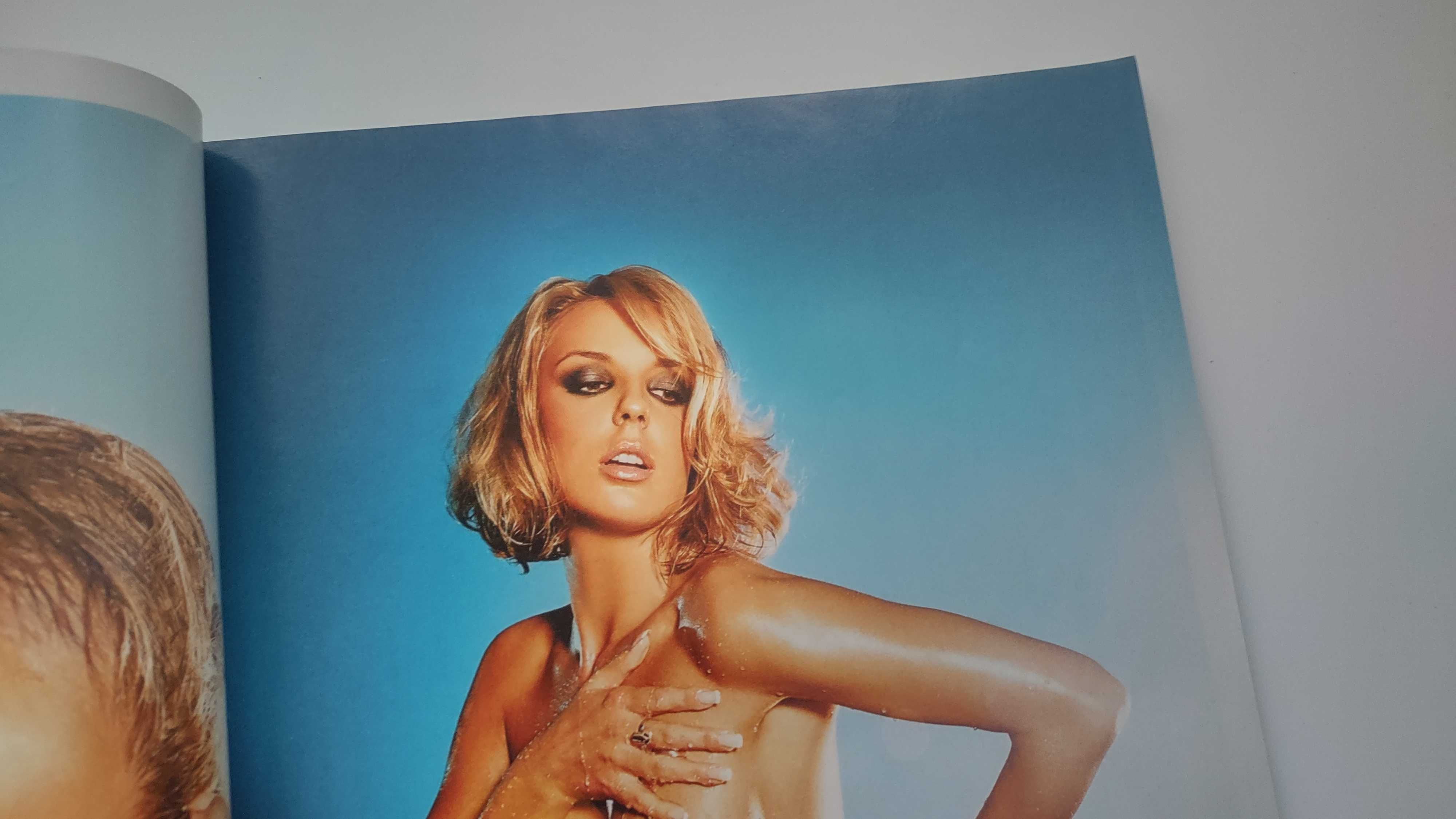 Playboy 9 2002 Agnieszka Włodarczyk brak płyty