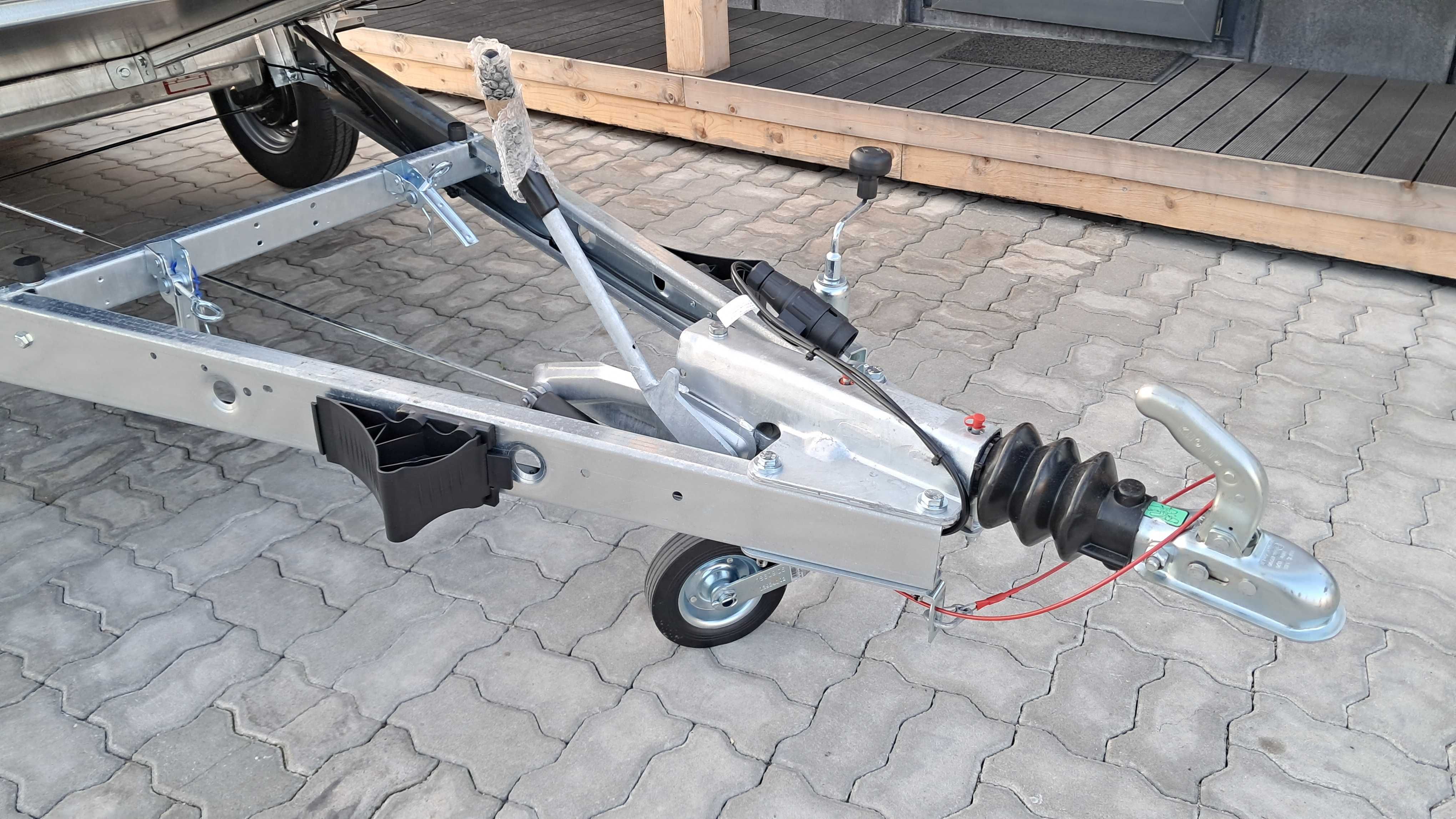 Atrelado Martz Unilader 300 C  1.3T  NOVO