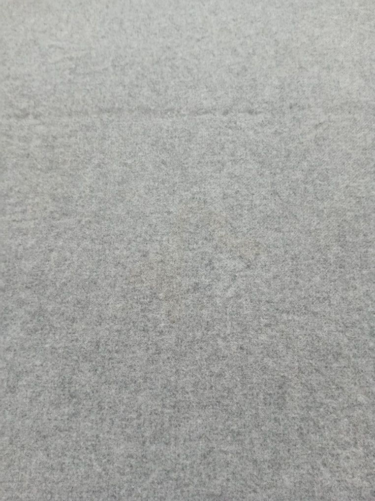 Acne studios 100% Virgine wool duży szal szalik zimowy 190x70 cm