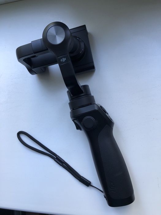 Стабілізатор для смартфону DJI Osmo Mobile