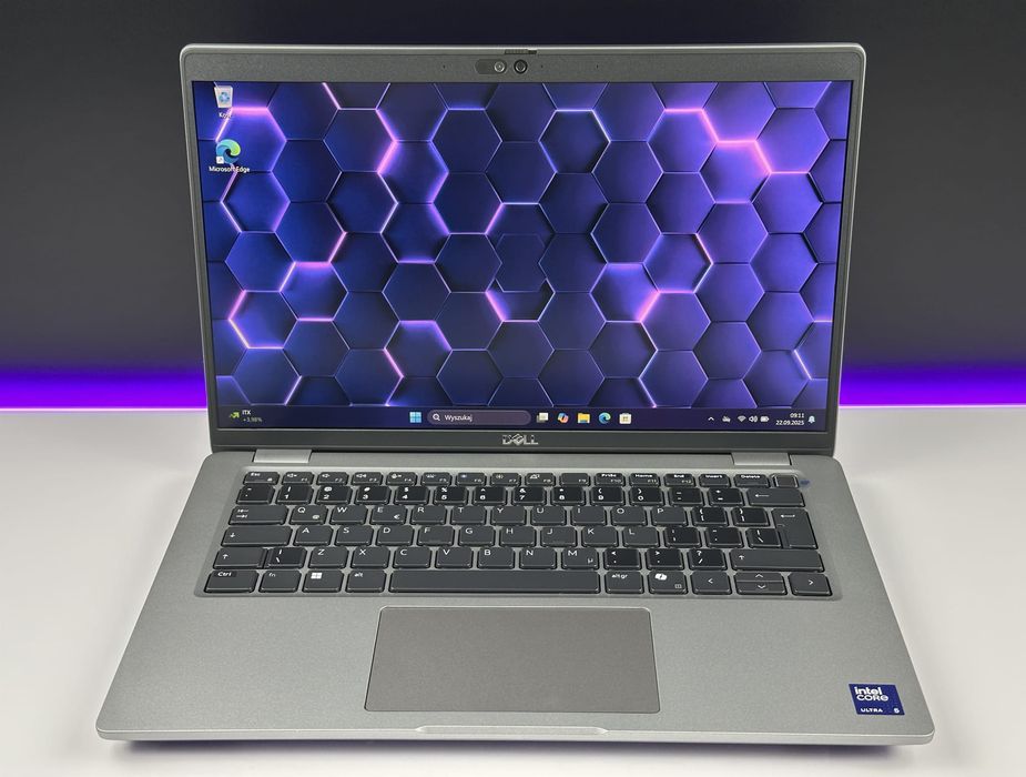 Laptop DELL Latitude 5450 | Ultra 5 135U / FHD / 16GB / 256GB