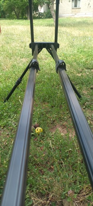 Коропова підставка род под на 4 вудилища