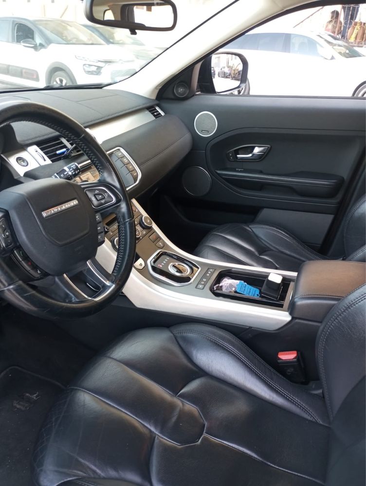 Range Rover Evoque 2.2d
