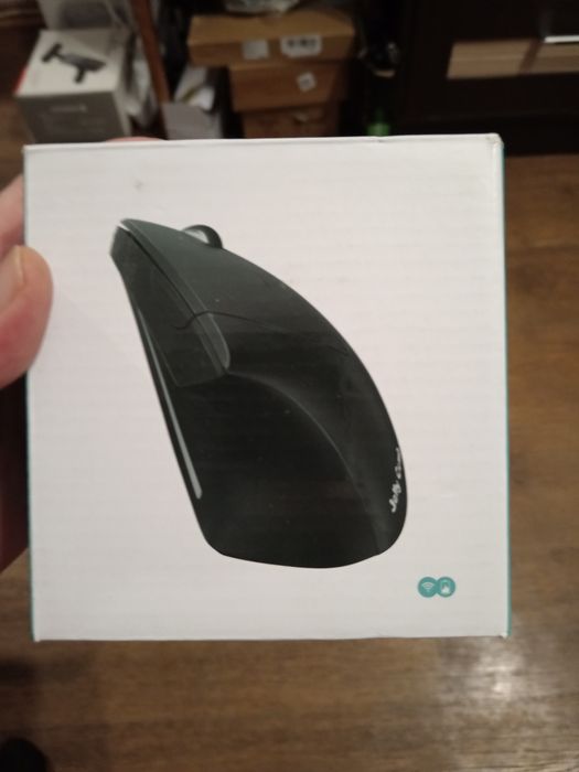 Вертикальная Блютуз мышка на АКБ Jolly Comb