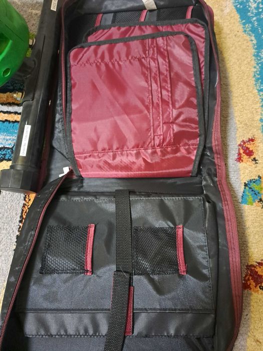 Torba na przybory, fokumenty, laptopa