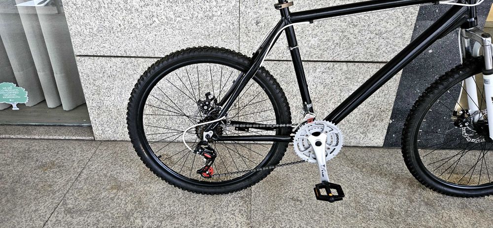 Bicicleta maverick