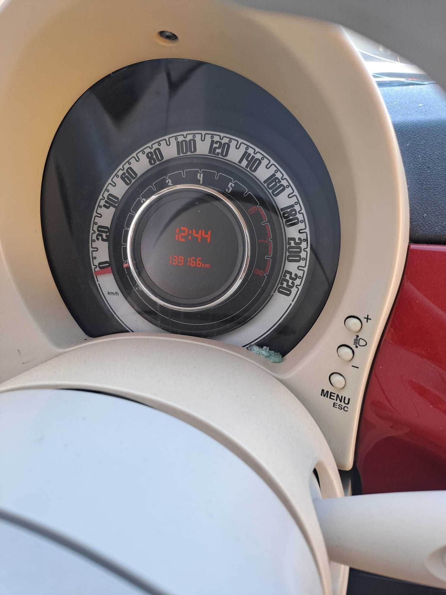 Fiat 500 1.2 2010
