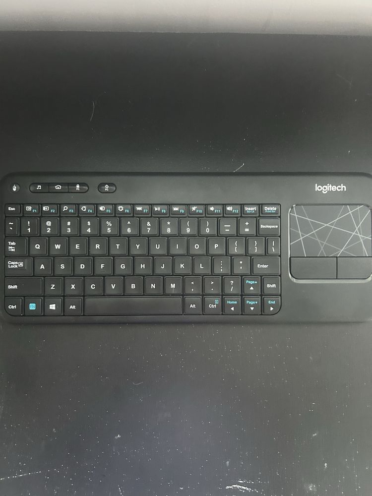 Klawiatura Logitech