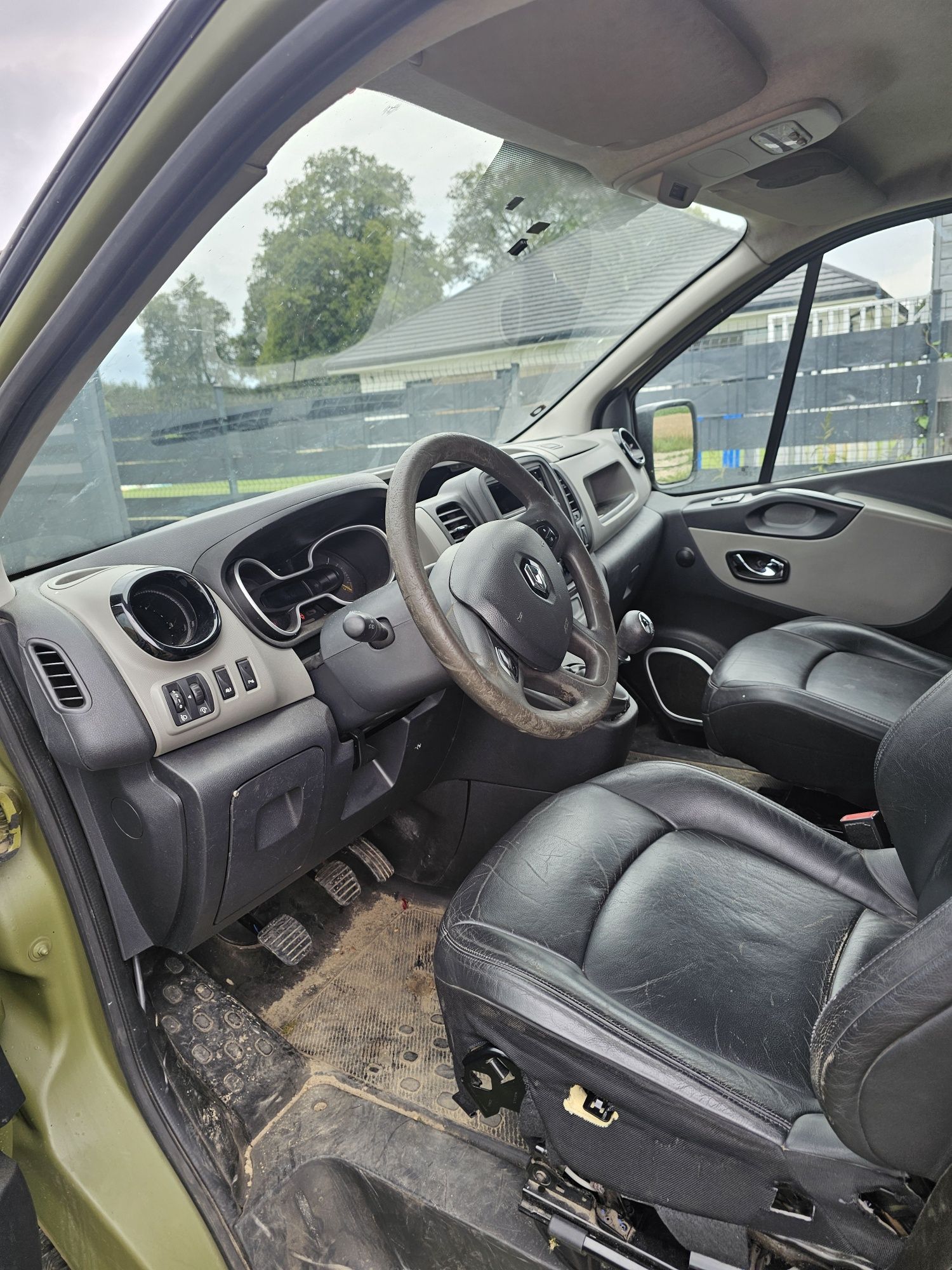 Renault Trafic 3 L1H1