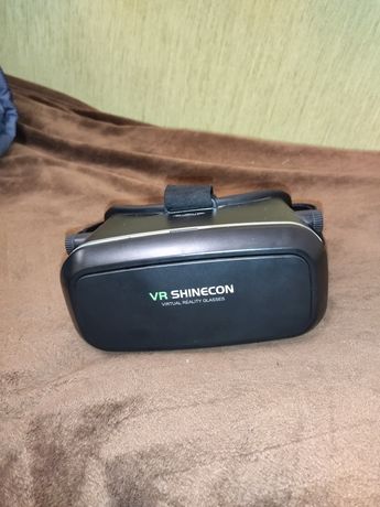 VR очки виртуальная реальность