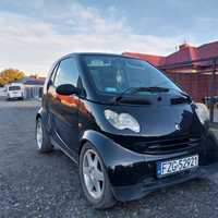 Smart fortwo 2004 r 698 cm benzyna