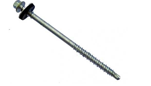 Wkręty wkręt do płyt warstwowych 113 drewno beton