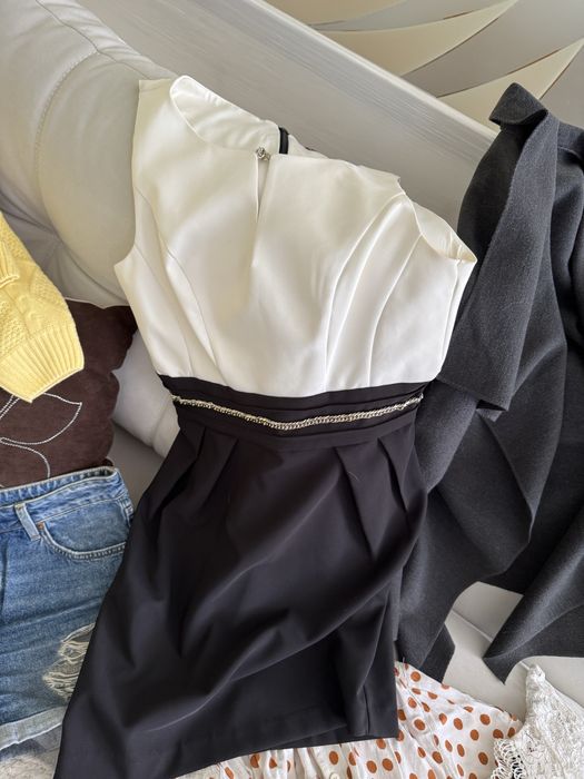 Пакет брендового одягу розмір M/L