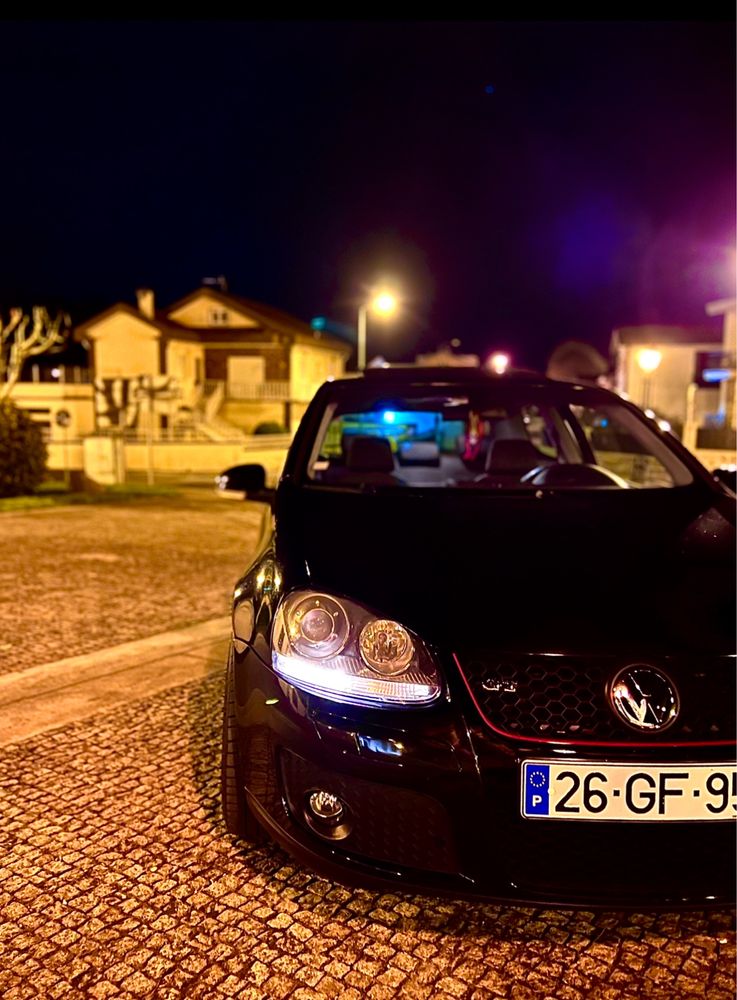 Golf v gt tdi 2.0 140cv
