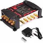 MultiSwitch OPTICUM 8 Wyjść 5x8 OMS 5/8 PRO-TRQ Regulacja 15 dB