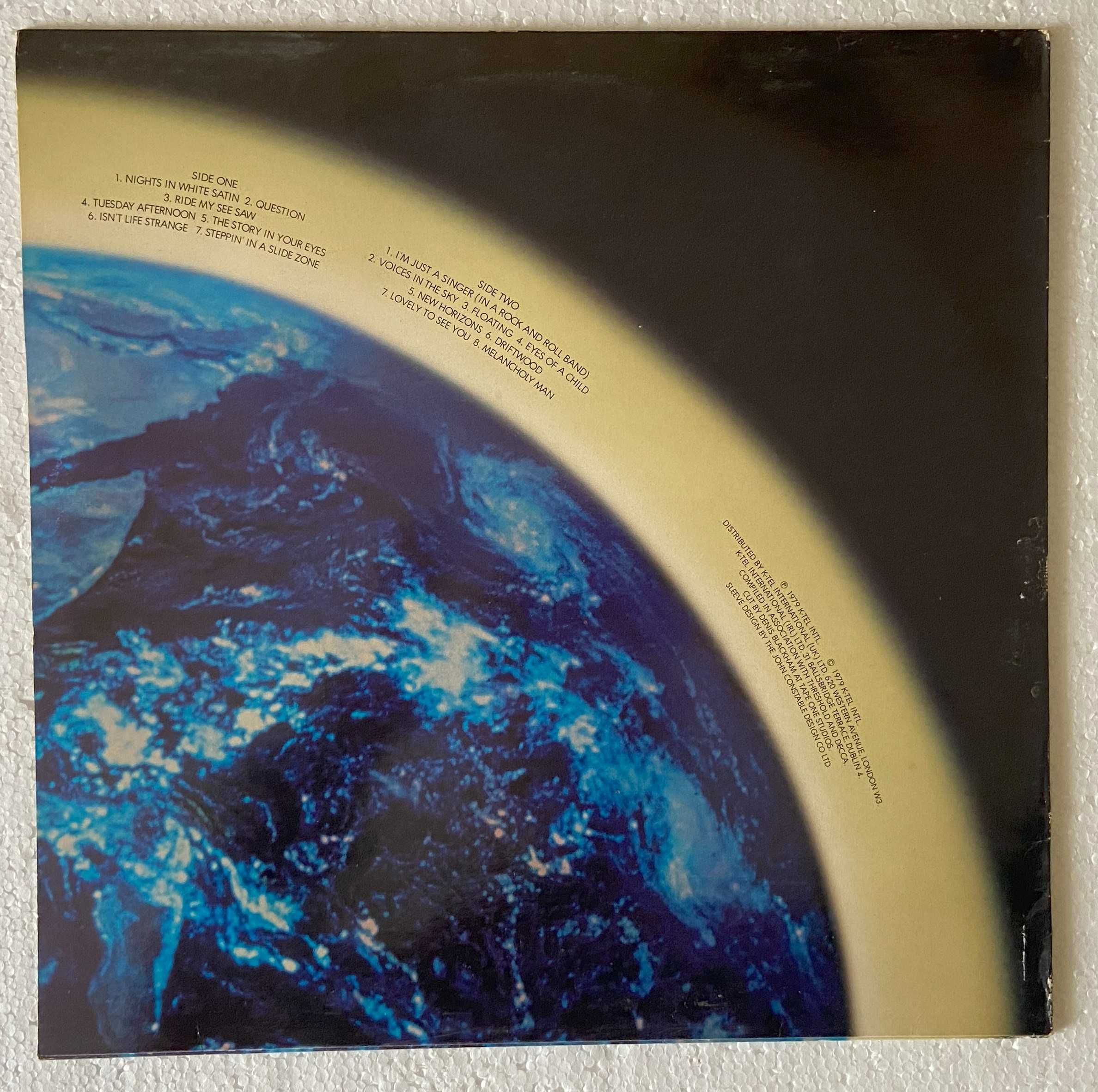 The Moody Blues – Out Of This World