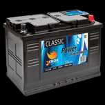 Akumulator JENOX 12V 120Ah 850A rolnicze budowlane  tel.603x275x233
