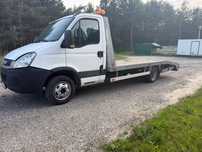 Iveco Daily 35C12  Iveco Laweta