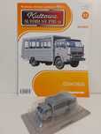 Kultowe autobusy PRL Osinobus Star 28/29 Deagostini 1:72