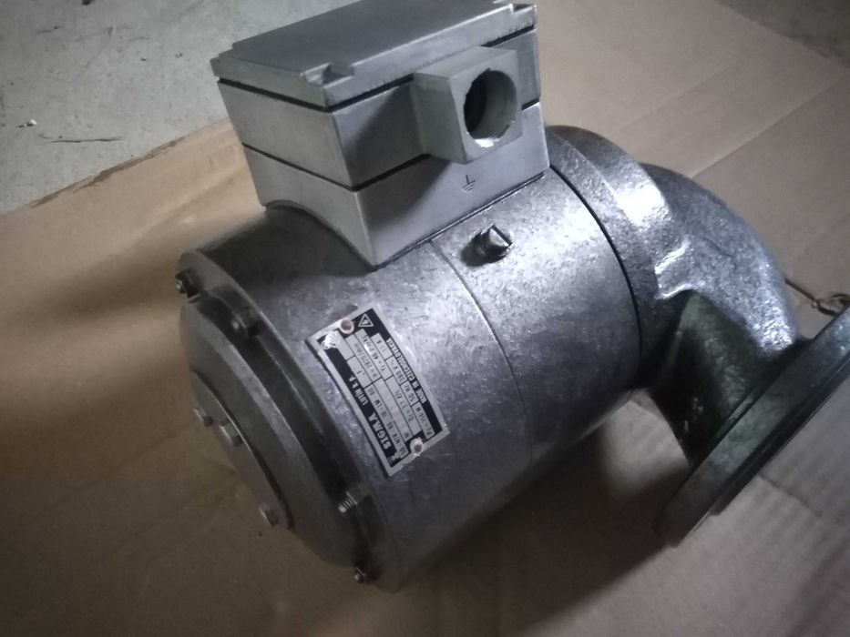 Hydrofor czeski 400V trójfazowy grudziądz apollo pompa do wody paliwa