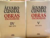Alvaro Cunhal. Obras Escolhidas