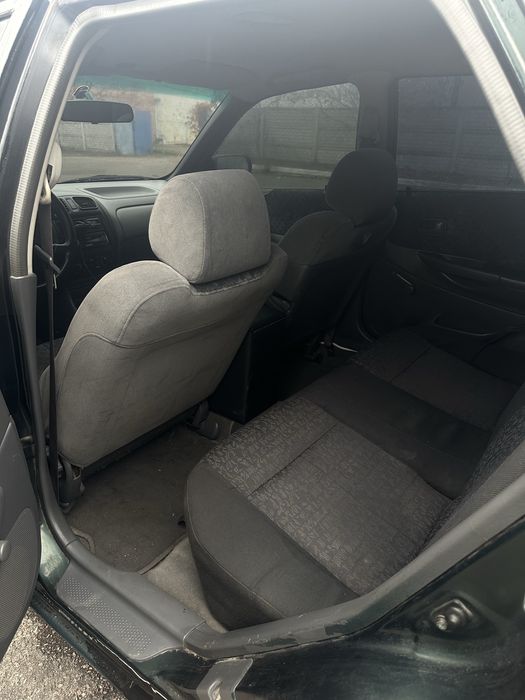 Продам мазду 323 газ/бензин