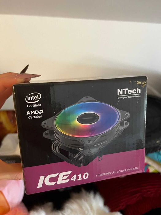 Computador Gaming | i7-10700 KF, RTX 3060 Ti, SSD + 2TB HDD