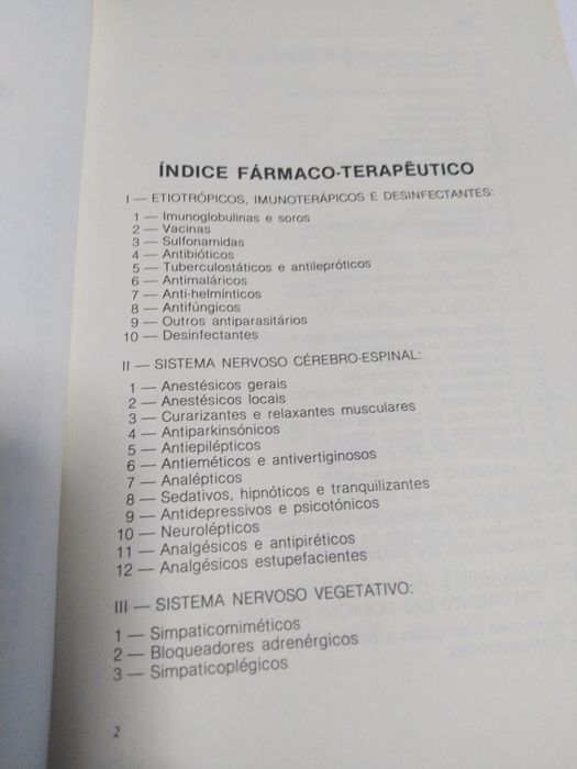 Formulário Nacional de Medicamentos,1980.