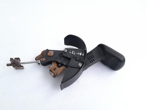 Travão de mão / parque FIAT Panda (312_, 319_)