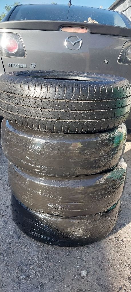 Шини GOOD YEAR Cargo 195/65 R16C