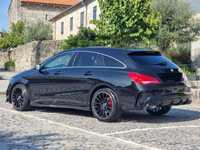 Mercedes CLA 200 CDI AMG