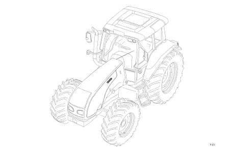 Valtra T120 T130 T140 T160 T170 instrukcja obsługi PL