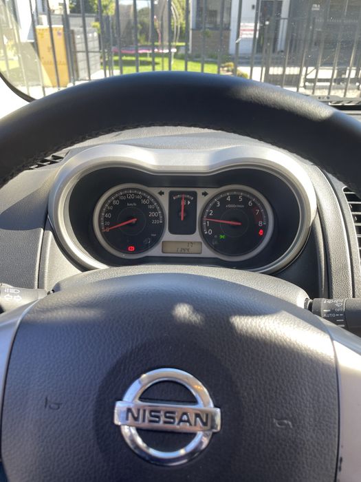 Nissan Note 1.6b 110KM! Polecam!